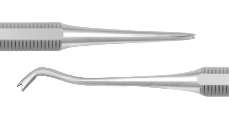 Double Ended Director and Ligature Tucker