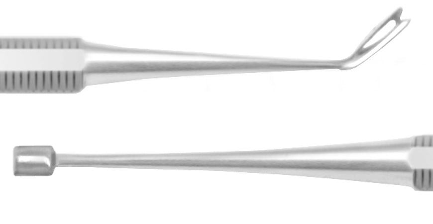 Ligature Tying Tucking Instrument