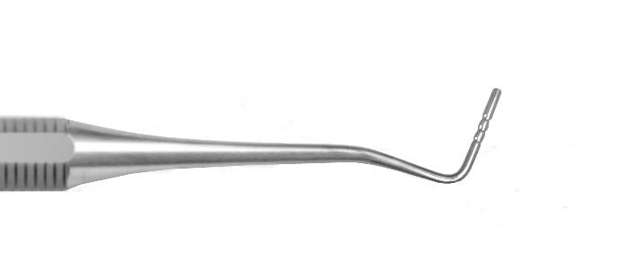 Bracket Seater (round) with Height Gauge and Scaler
