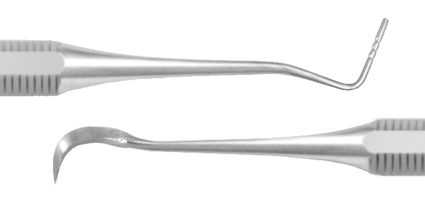 Bracket Seater (round) with Height Gauge and Scaler