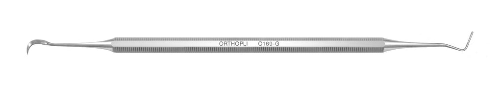 Bracket Seater (round) with Height Gauge and Scaler