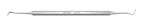 Bracket Seater (round) with Height Gauge and Scaler