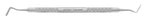 Bracket seater / Hawlenback style (MM Marking)
