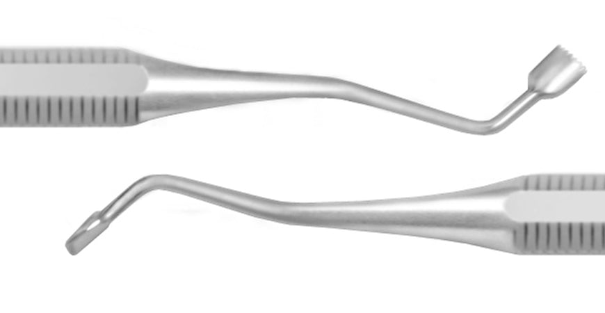 Double Ended Plugger (Oval Beaks)