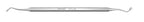 Double Ended Plugger (Oval Beaks)