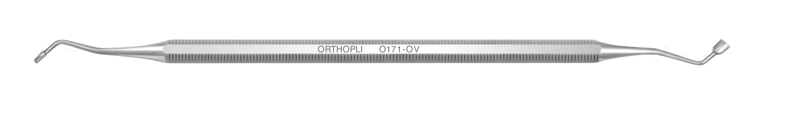 Double Ended Plugger (Oval Beaks)