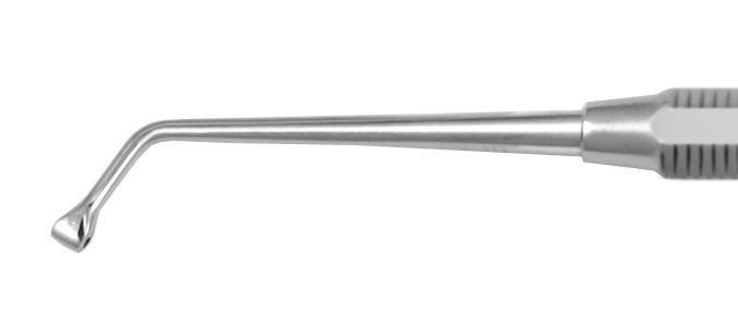 Tube Cinch Back Instrument (.018 slot)