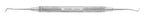 Double Ended Scaler (Large Handle) (small 2s/3s)