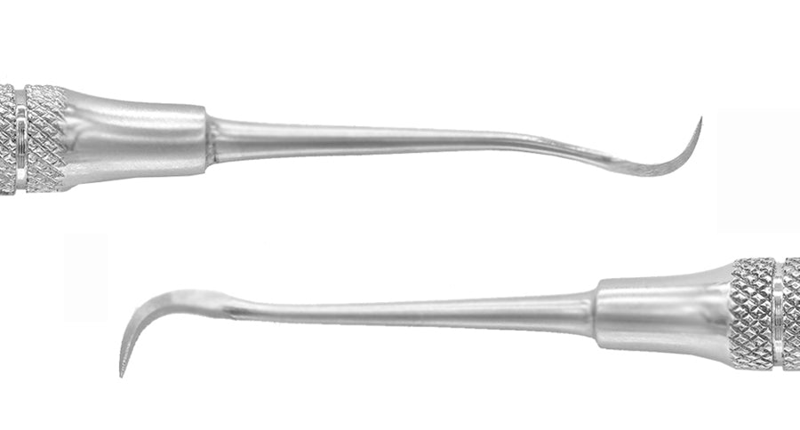Double Ended Scaler (Large Handle) (small 2s/3s)