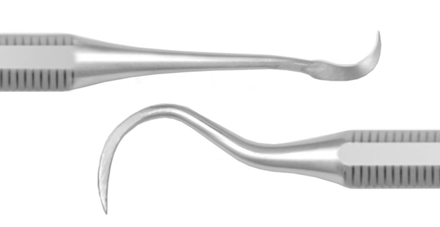 Double Ended Scaler (Small/ Large)