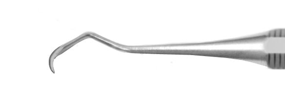Custom Small Double Ended Scaler
