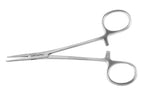 Elastic Placing Hemostat (Hook Tip)
