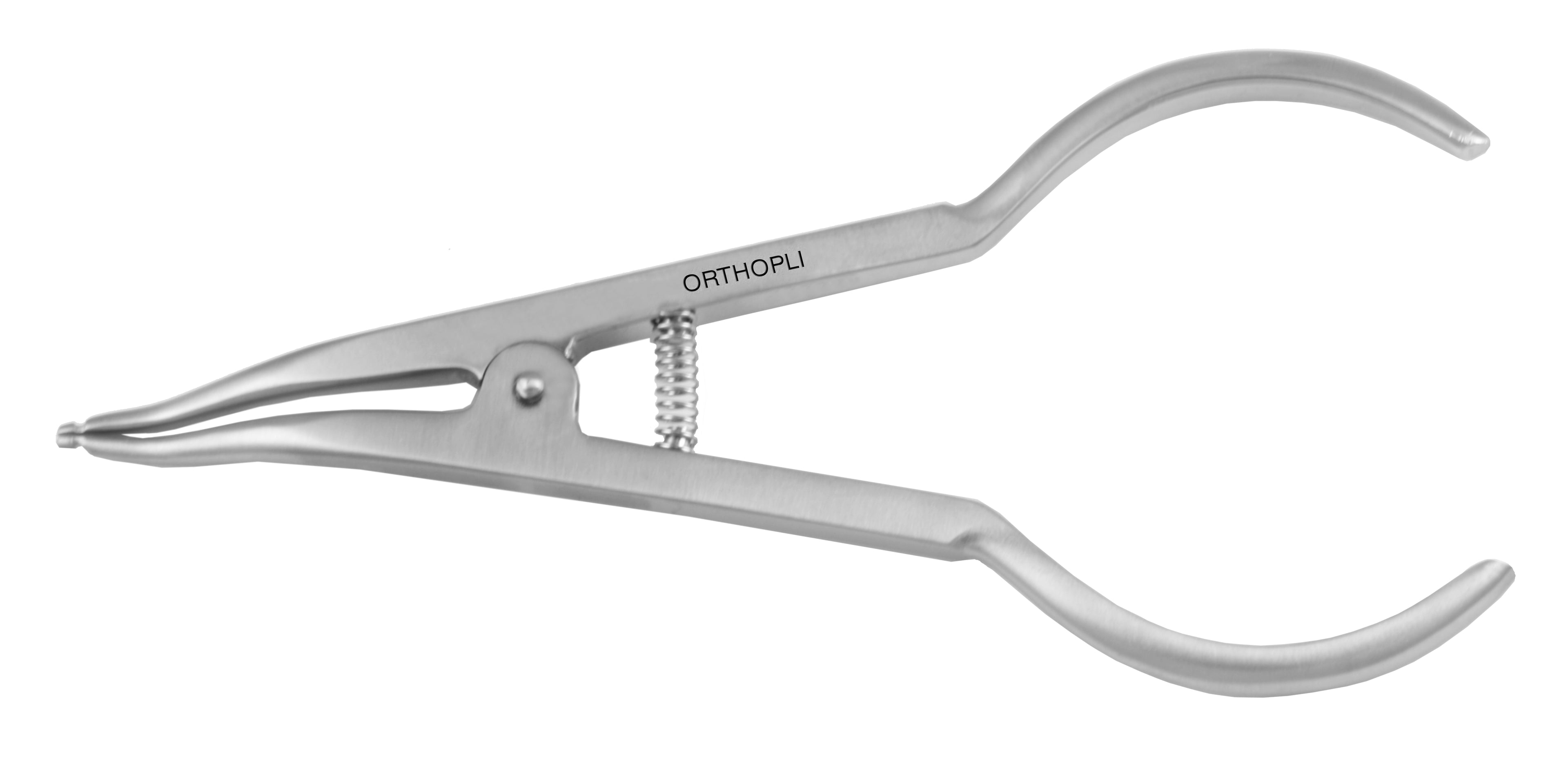 Elastic Separating Plier (Double Bend)