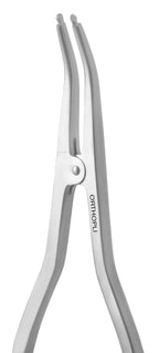 Elastic Separating Plier (25° Tip)