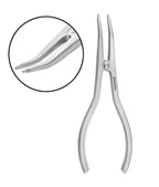 Elastic Separating Plier (25° Tip)