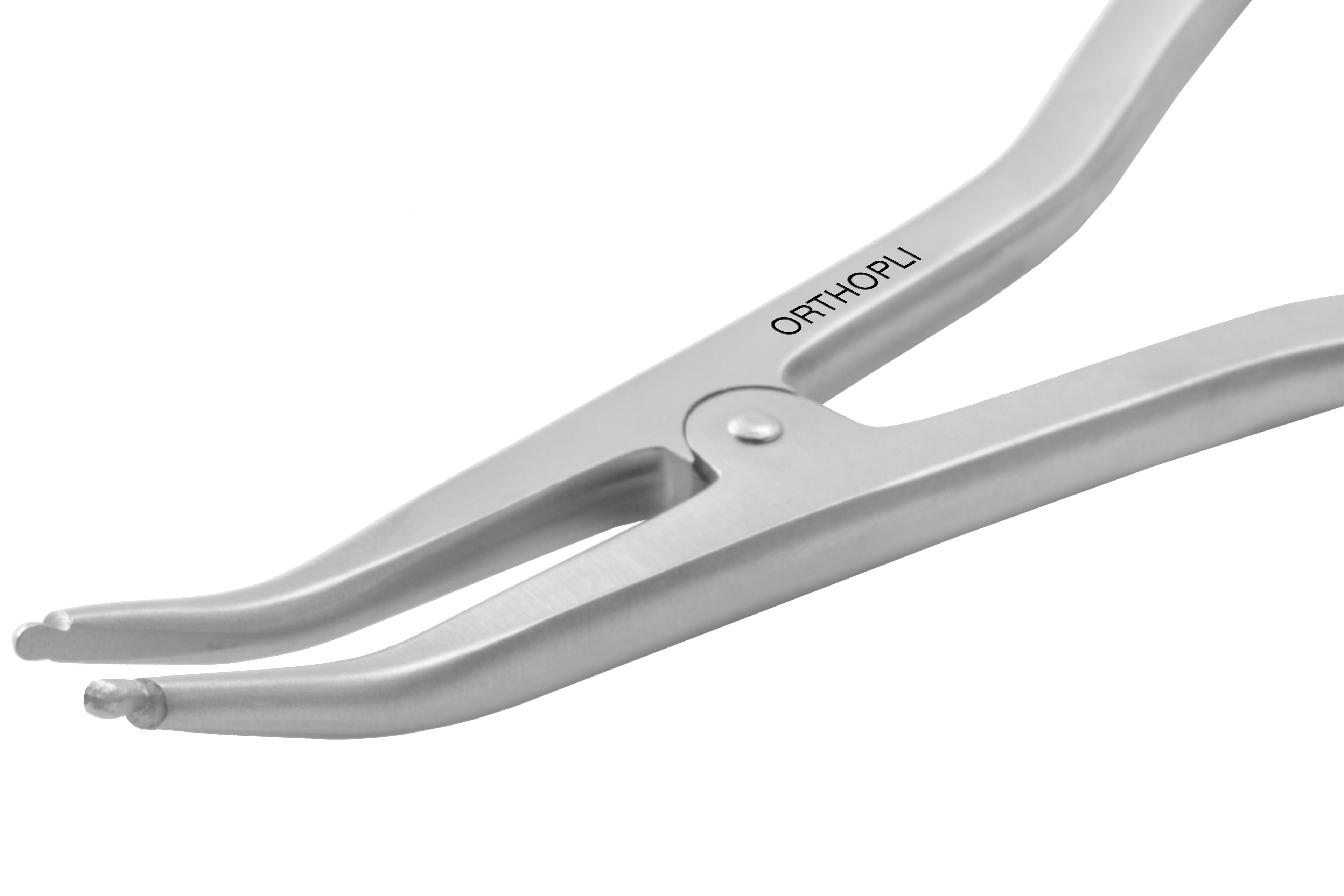Elastic Separating Plier (25° Tip)