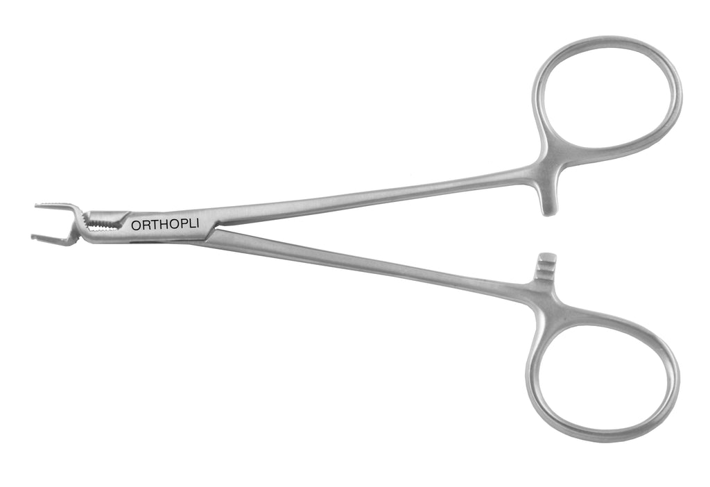 Elastic Placement Hemostat