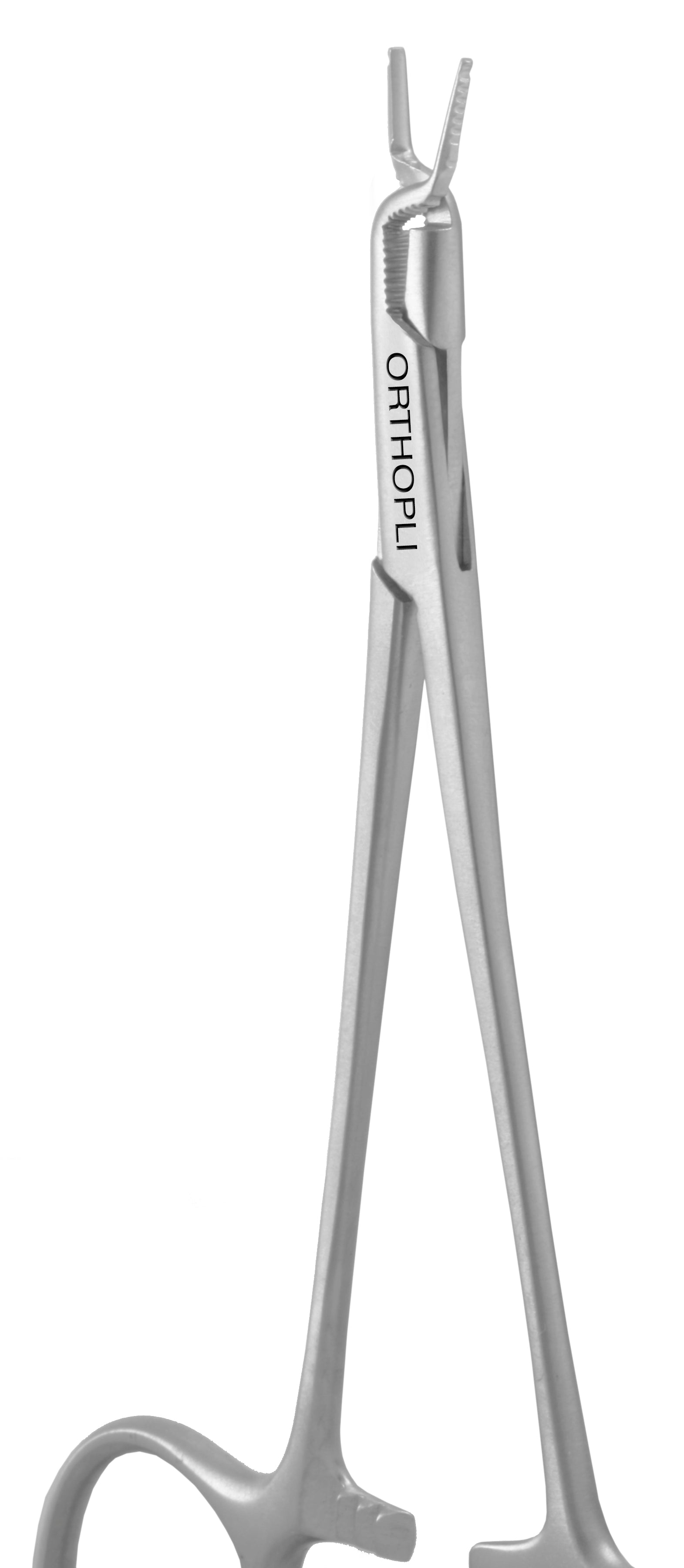 Elastic Placement Hemostat