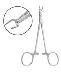 Elastic Placement Hemostat