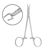 Elastic Placement Hemostat