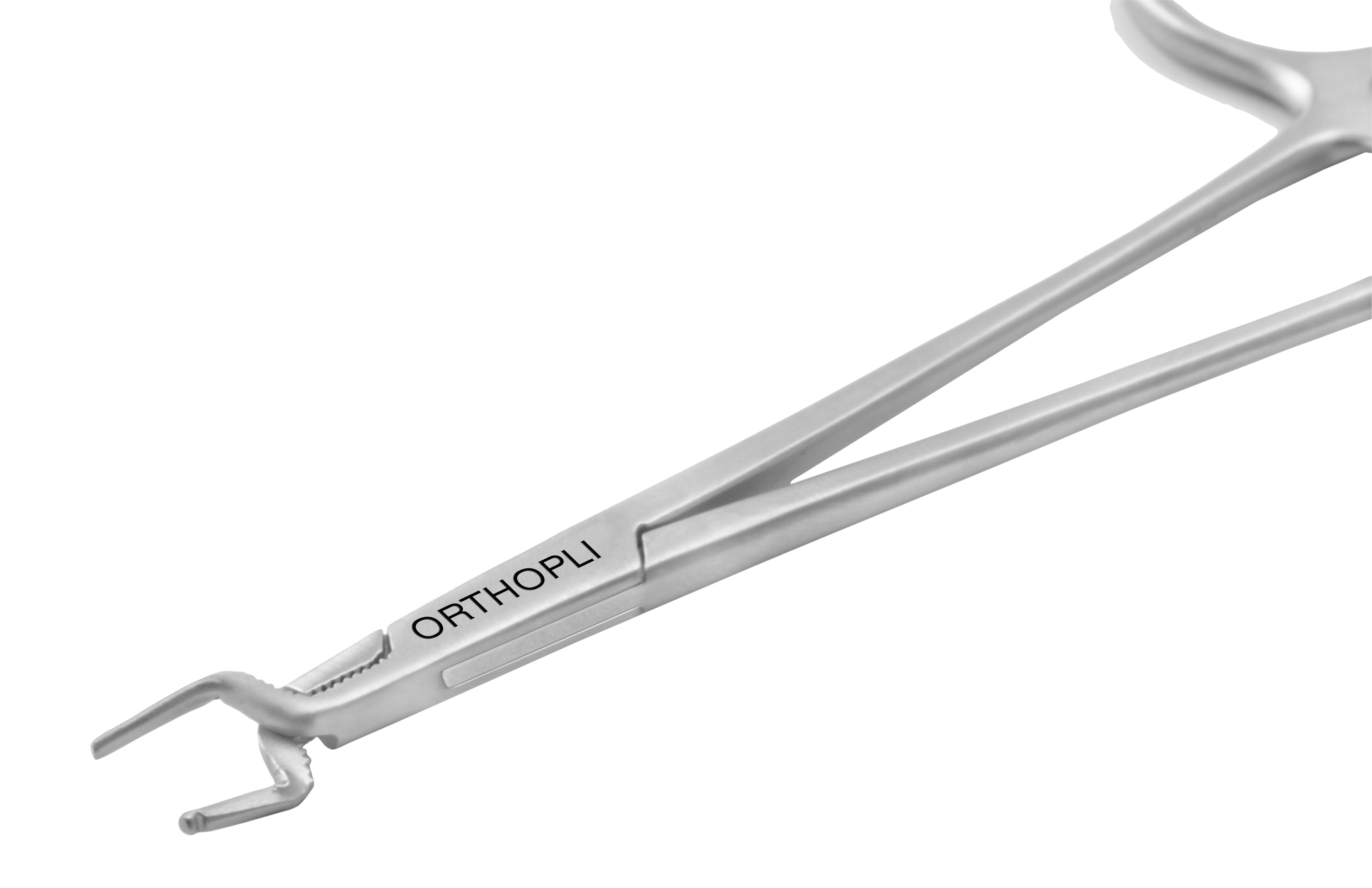Elastic Placement Hemostat