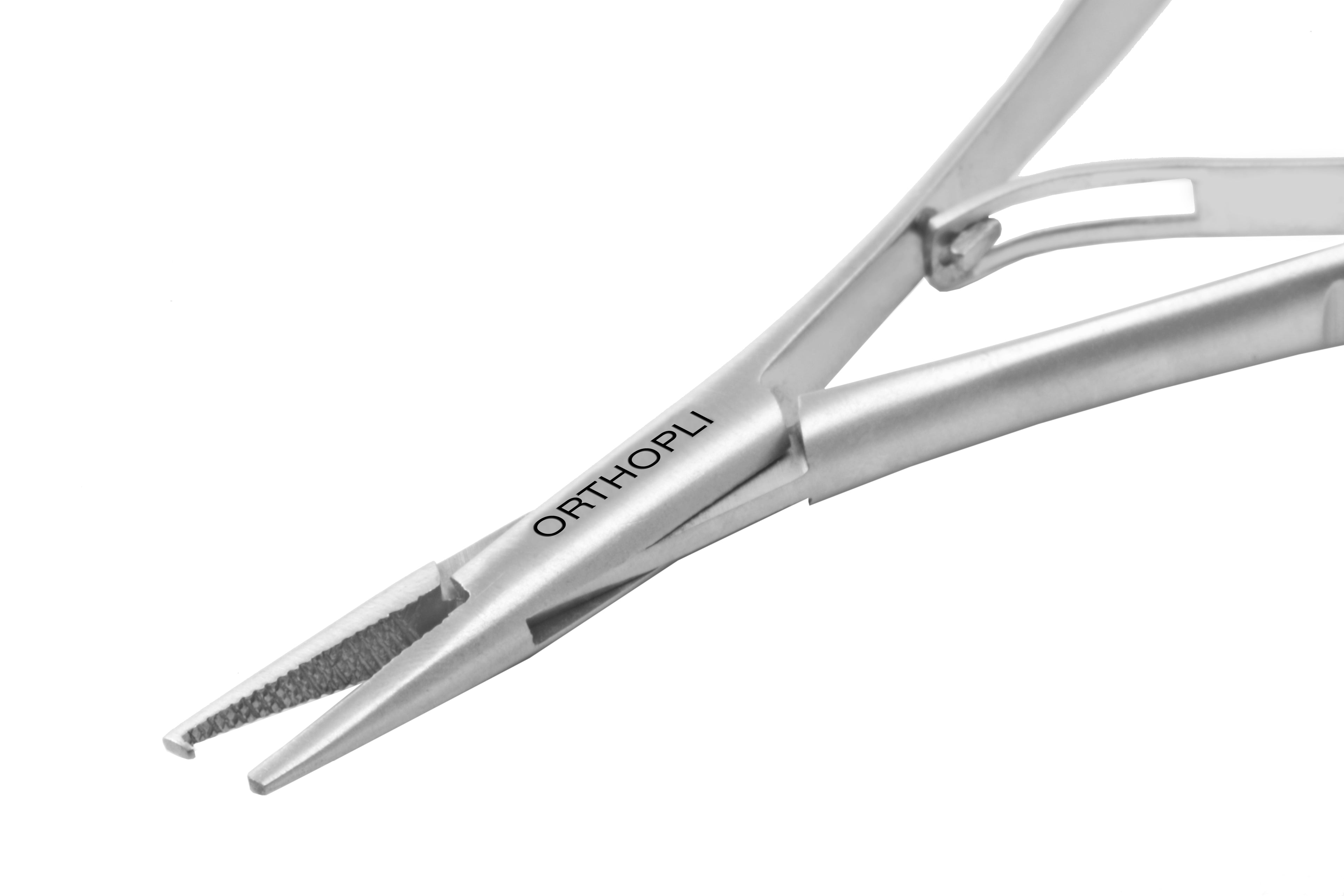 Mathieu Elastic Inserting Plier (Hook Tip)