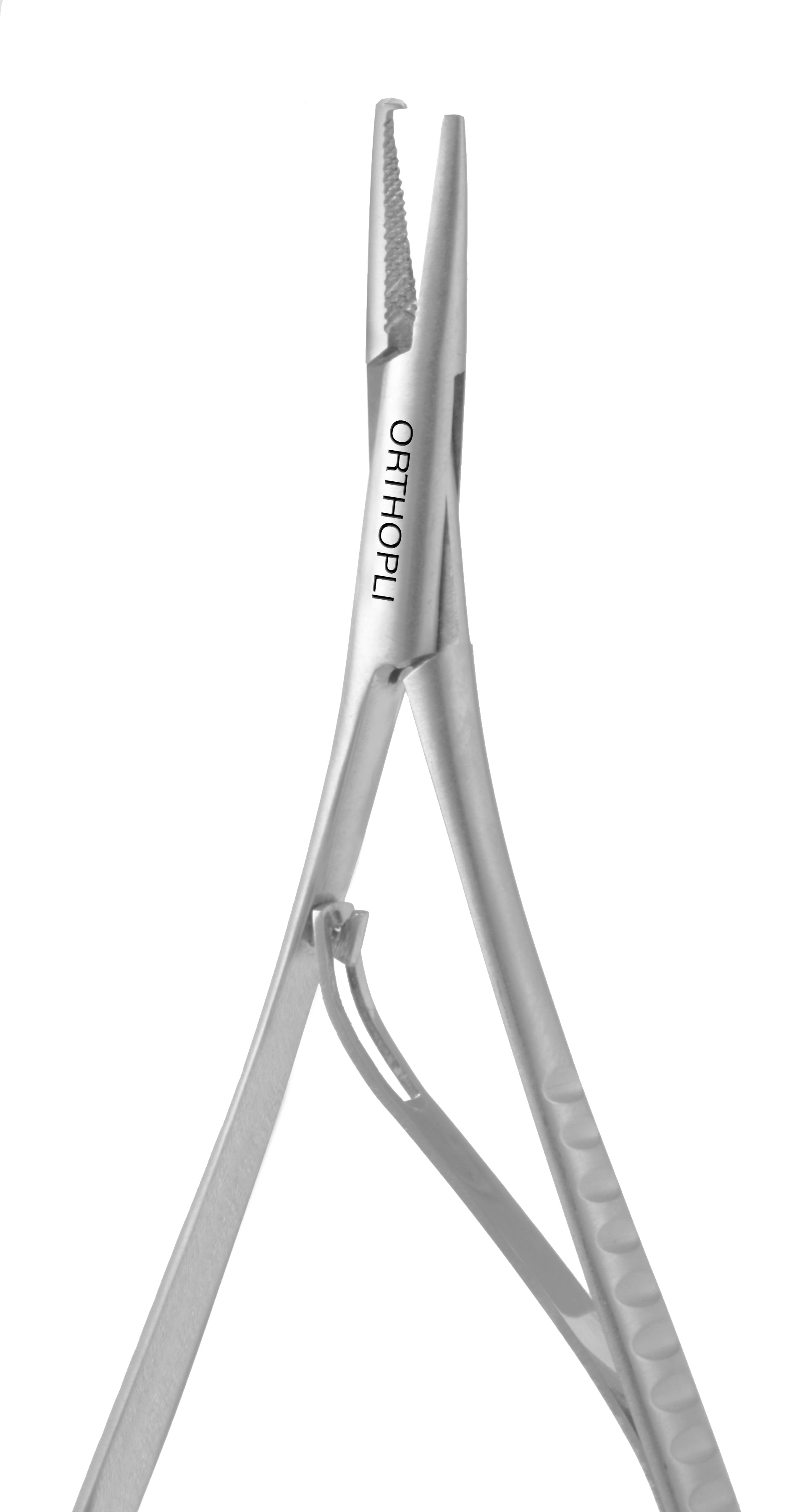 Mathieu Elastic Inserting Plier (Hook Tip)