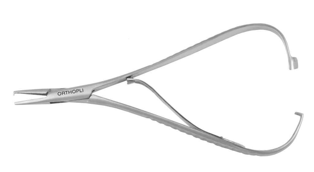 Mathieu Elastic Inserting Plier (Hook Tip)