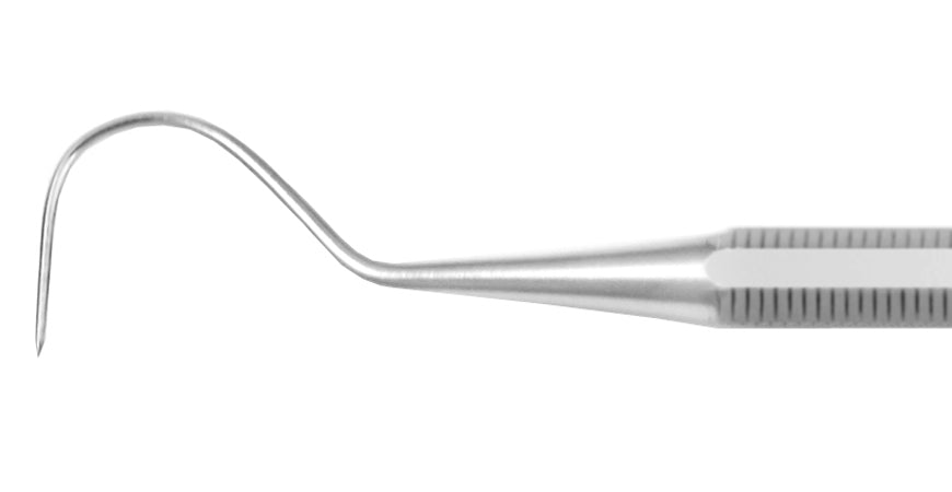 Single Ended #23 Explorer (Half Circle Tip)