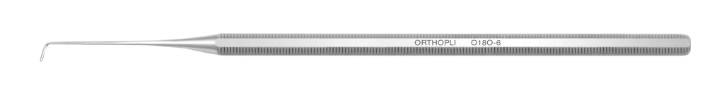 Single Ended #6 Explorer (Small Angle)