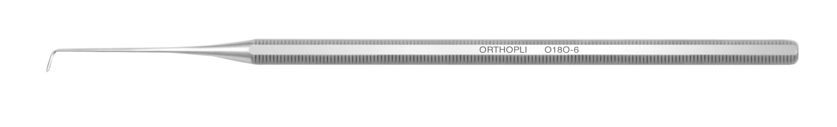 Single Ended #6 Explorer (Small Angle)