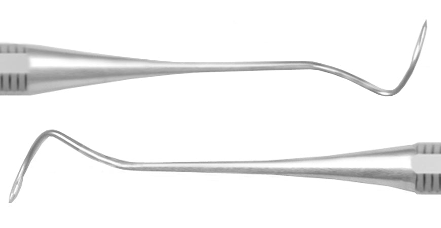 Explorer Double Ended (Curved Tips)