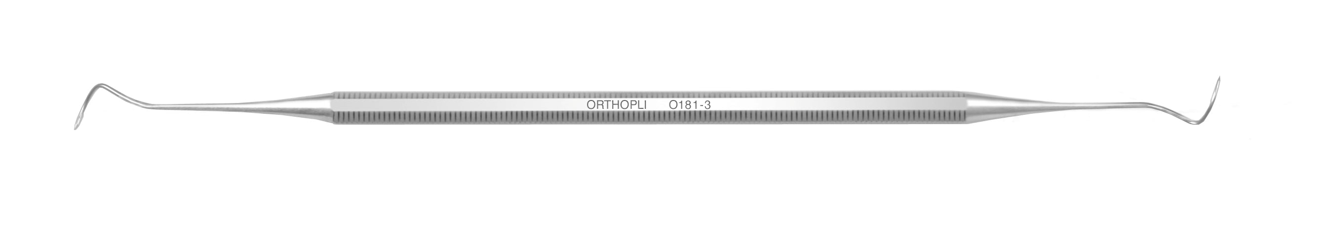 Explorer Double Ended (Curved Tips)