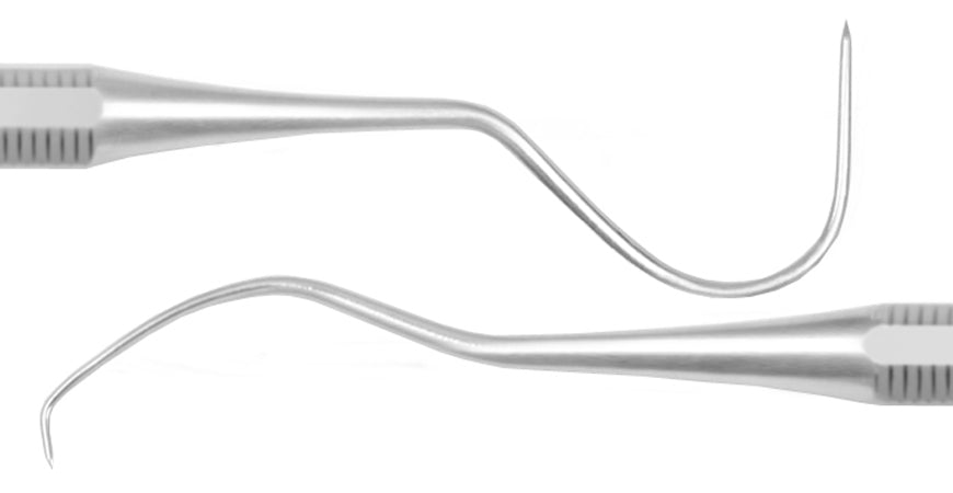 Explorer Double Ended (Half Circle – Double Offset Tips)