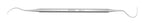 Explorer Double Ended (Half Circle – Double Offset Tips)