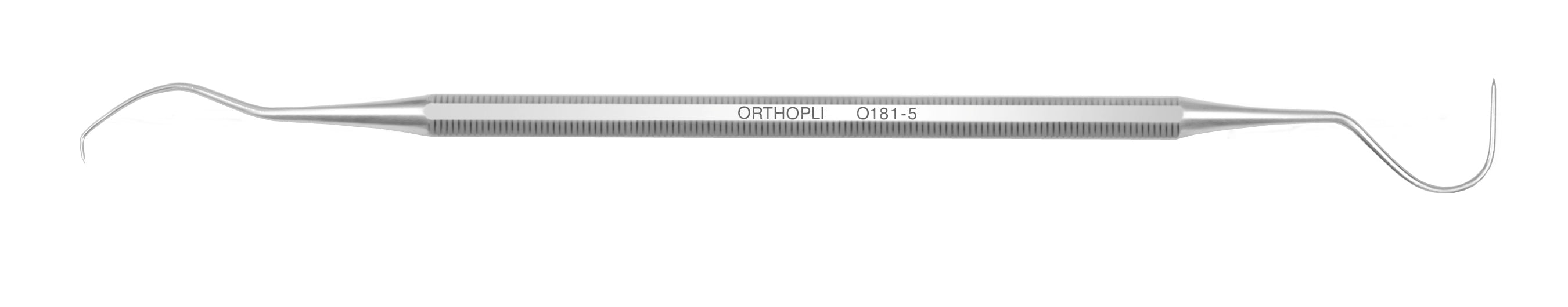 Explorer Double Ended (Half Circle – Double Offset Tips)