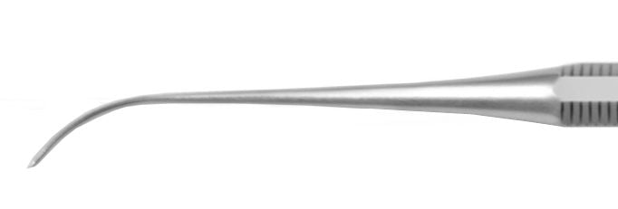 Explorer Double Ended (45° Angle Tip – Gradual Curved Tip)