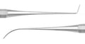 Explorer Double Ended (45° Angle Tip – Gradual Curved Tip)