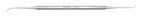 Explorer Double Ended (45° Angle Tip – Gradual Curved Tip)