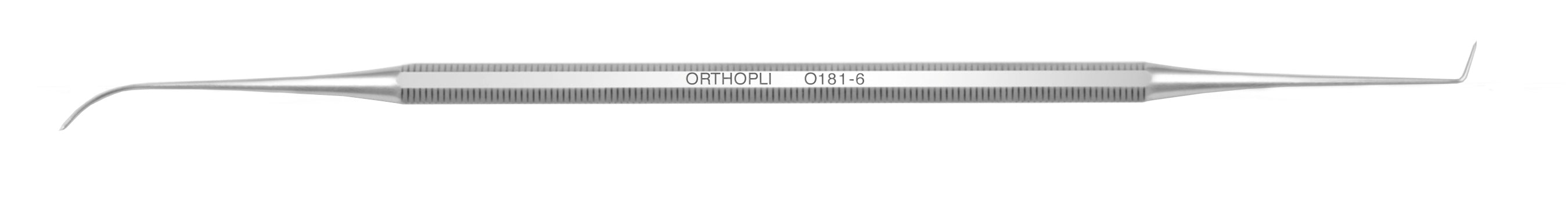Explorer Double Ended (45° Angle Tip – Gradual Curved Tip)