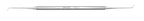 Explorer Double Ended (45° Angled Tips)
