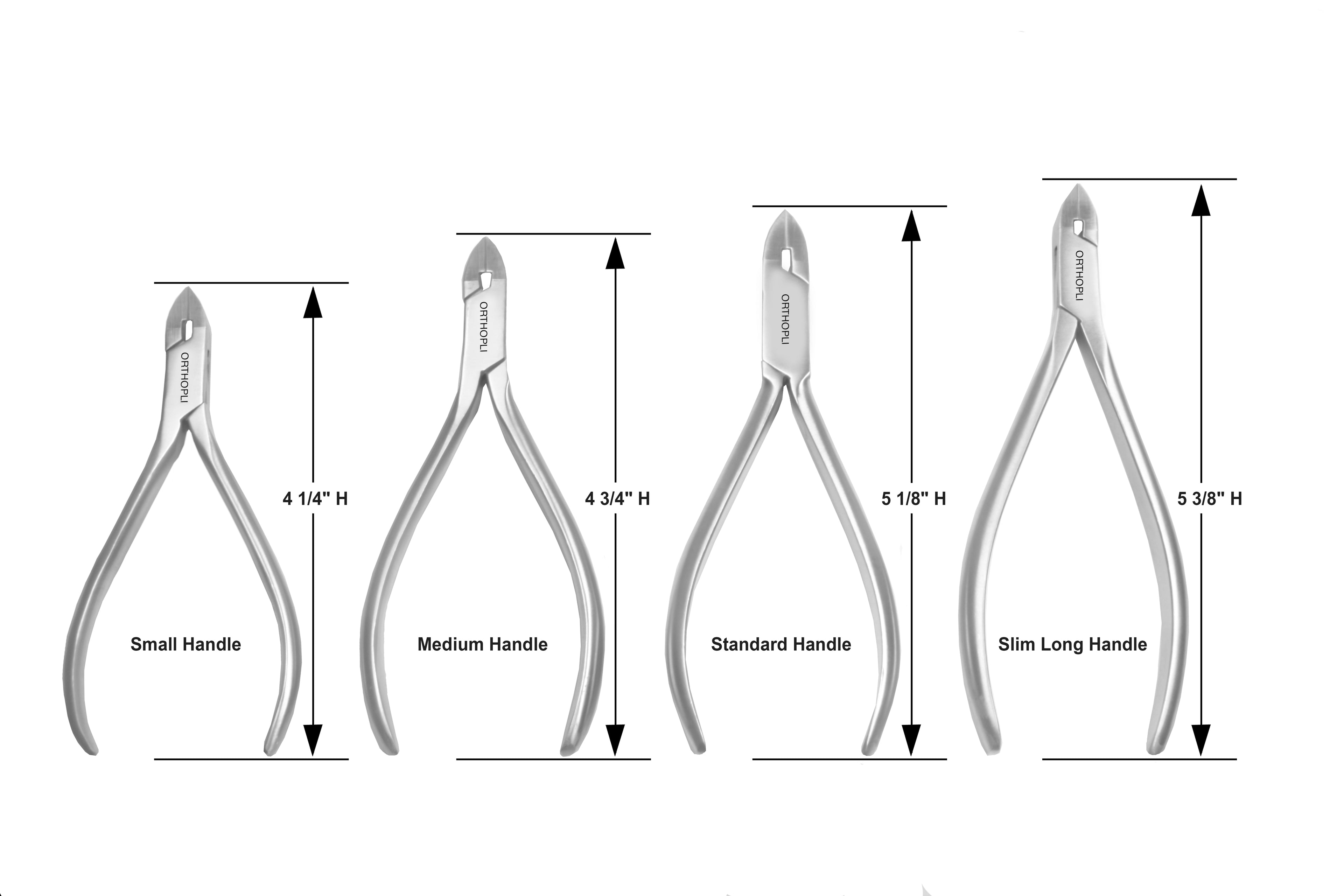 Ligature Cutter (Standard Handle)
