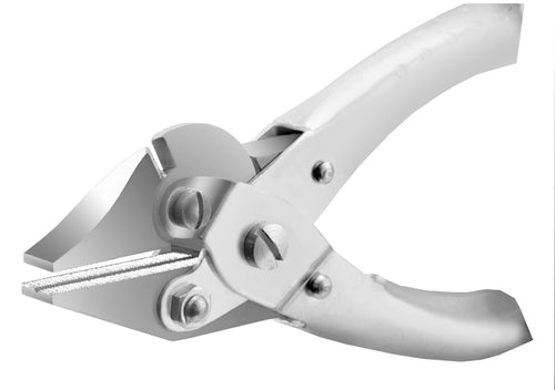 Bernard Plier with Cutter (5 1/8” Long) (Heavy Wire)