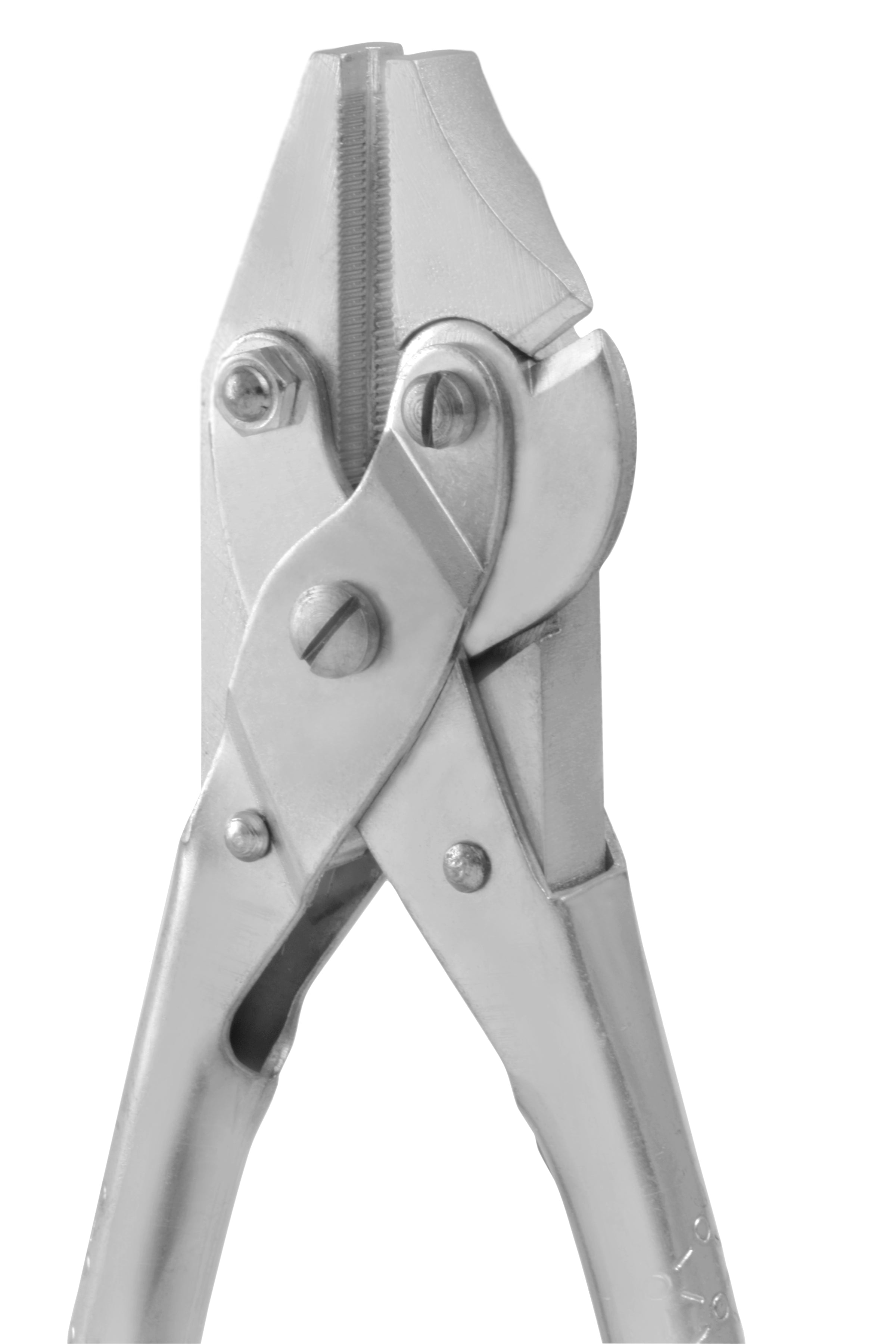 Bernard Plier with Cutter (5 1/8” Long) (Heavy Wire)