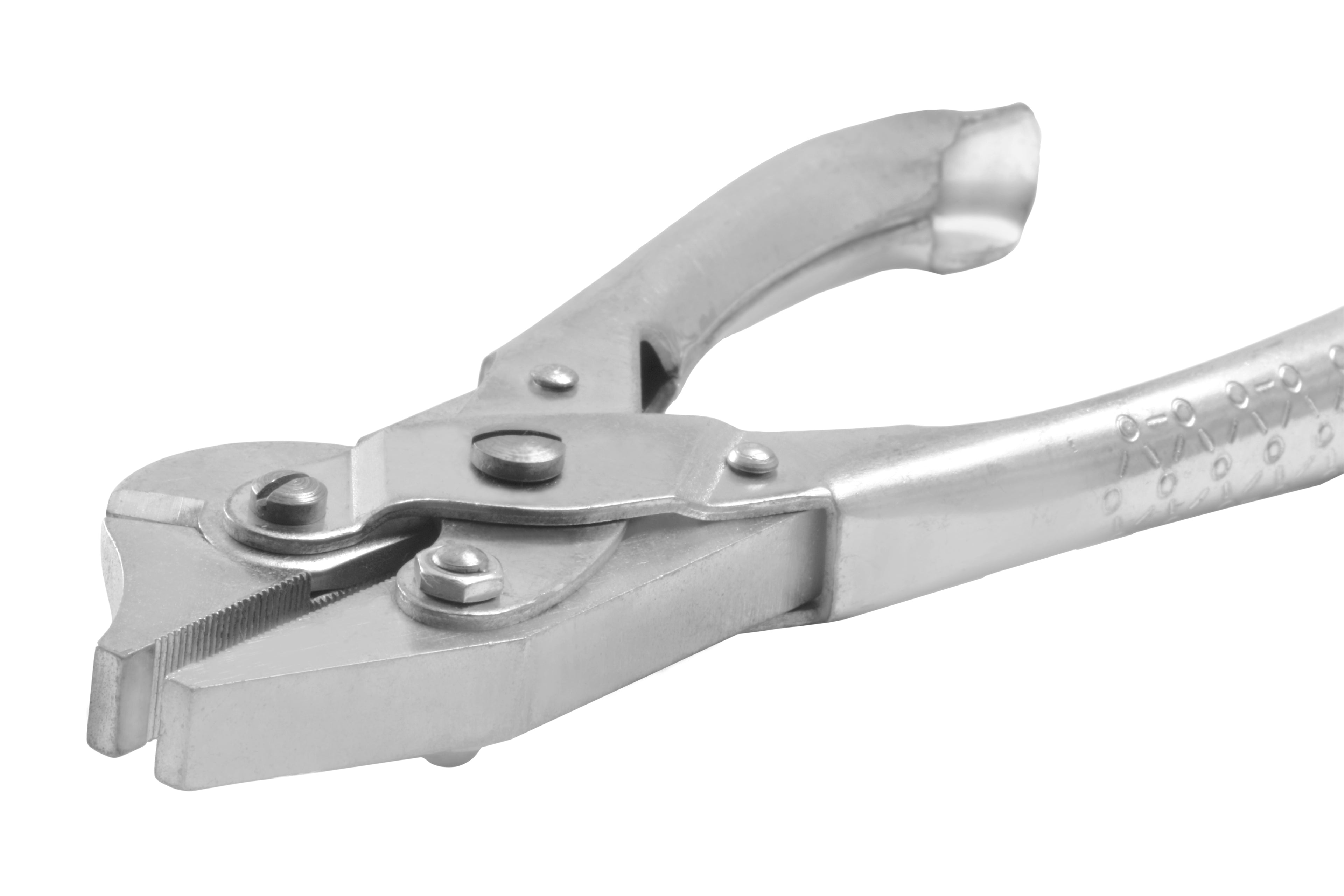Bernard Plier with Cutter (5 1/8” Long) (Heavy Wire)