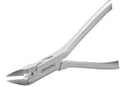 Lingual Angled Ligature Cutter 
(45° angled tip)(Slim Long Handle)