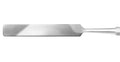 Cement Spatula Narrow Blade