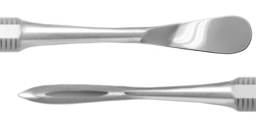 Universal Waxing Instrument, Double Ended