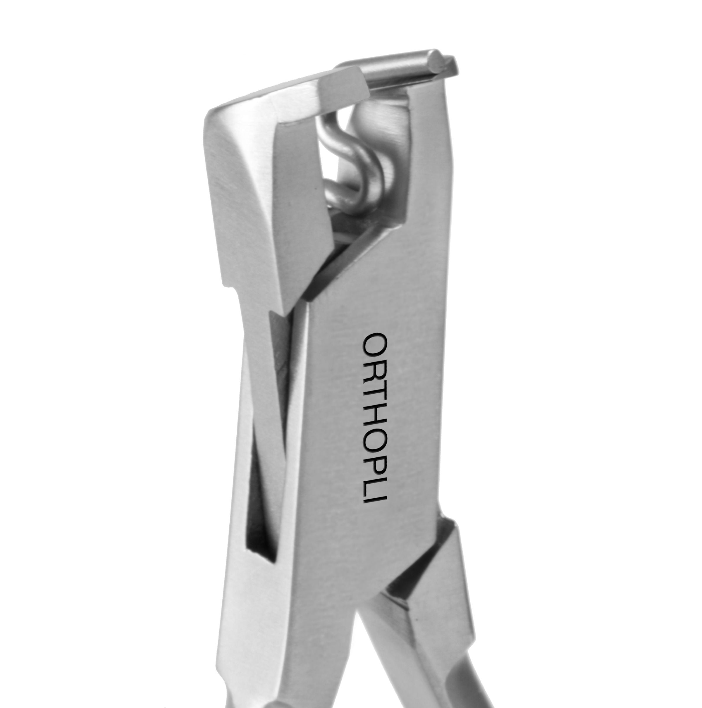 Flush Cut and Hold Distal End Cutter (Long Handle)