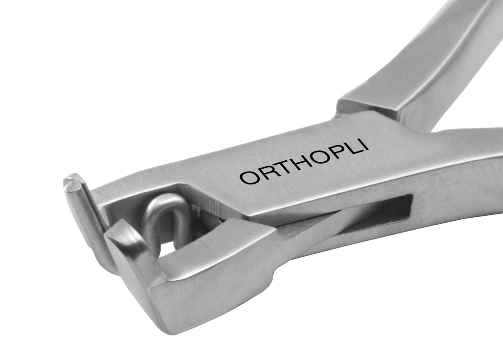 Flush Cut and Hold Distal End Cutter (Long Handle)